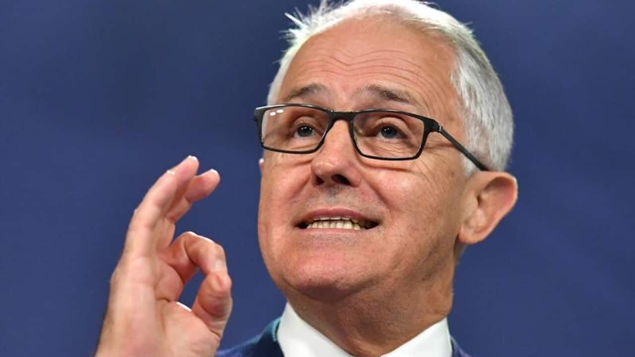 Malcolm Turnbull