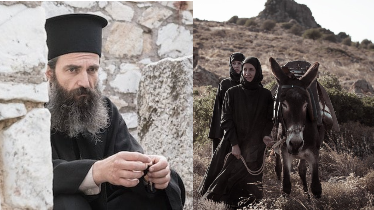 Stills from Man of God movie