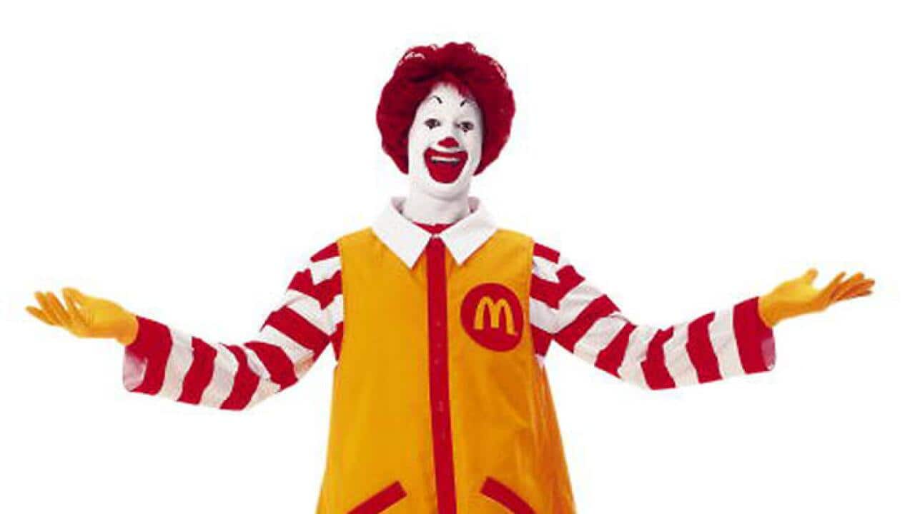 ronald macdonald