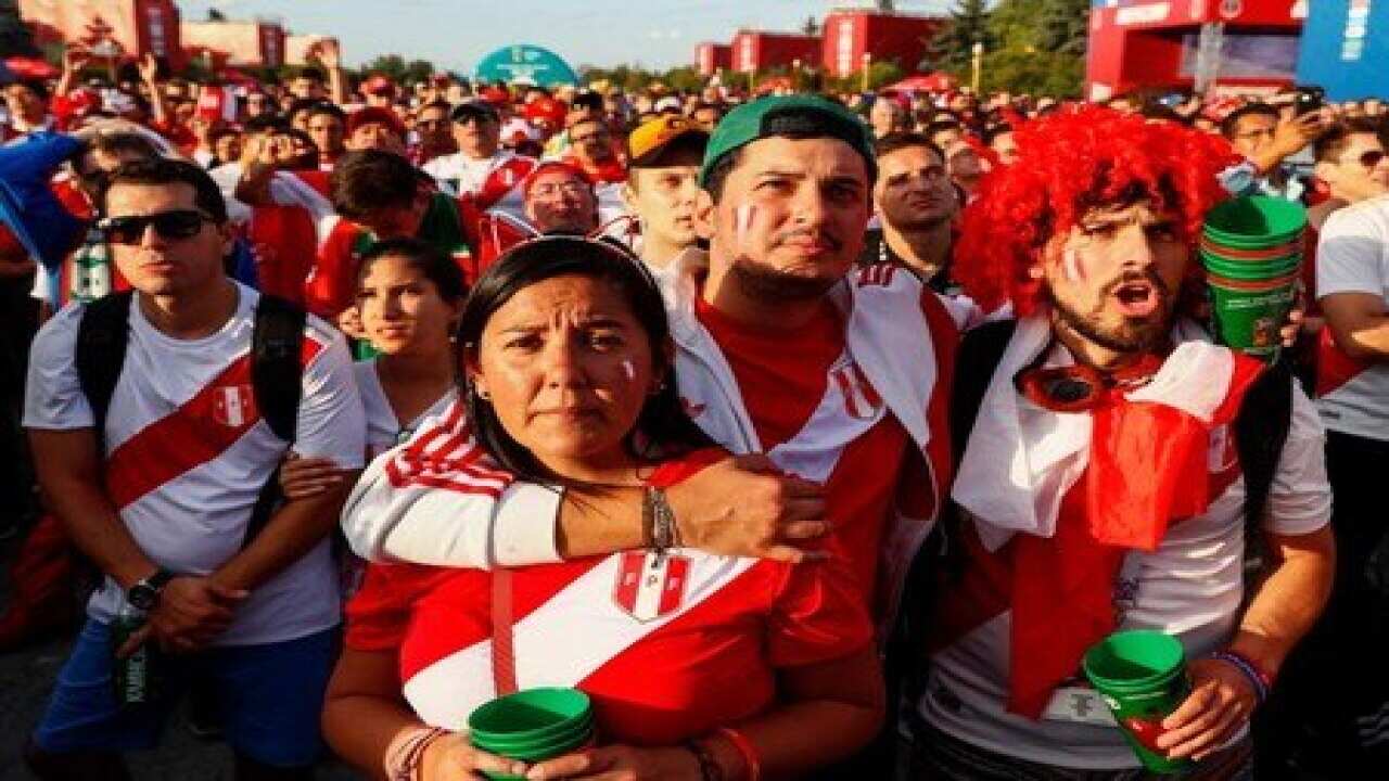 Peru and their fans will be missed