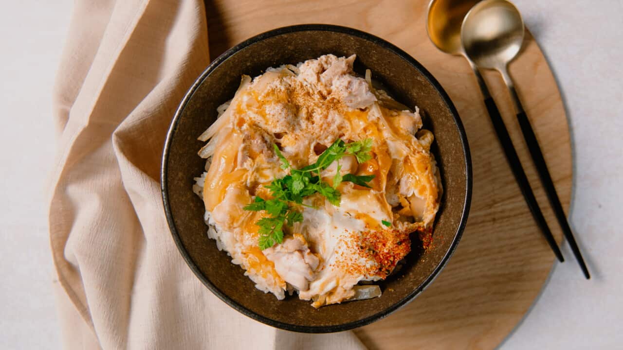 Oyakodon