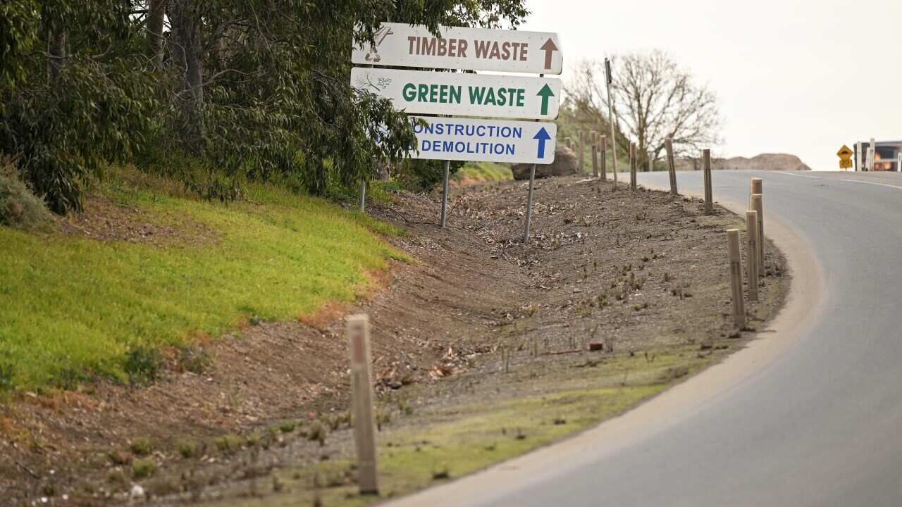WOMAN BODY WASTE MANAGEMENT FACILITY