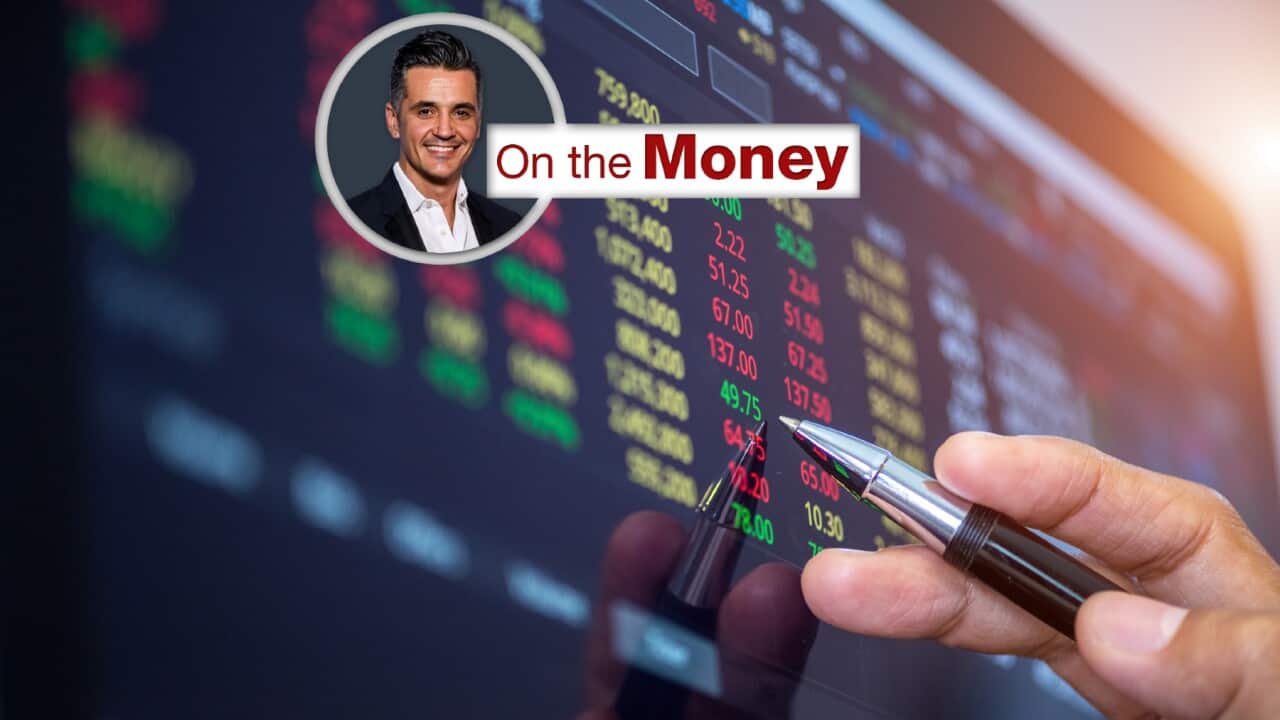 On the Money - Stocks and shares.