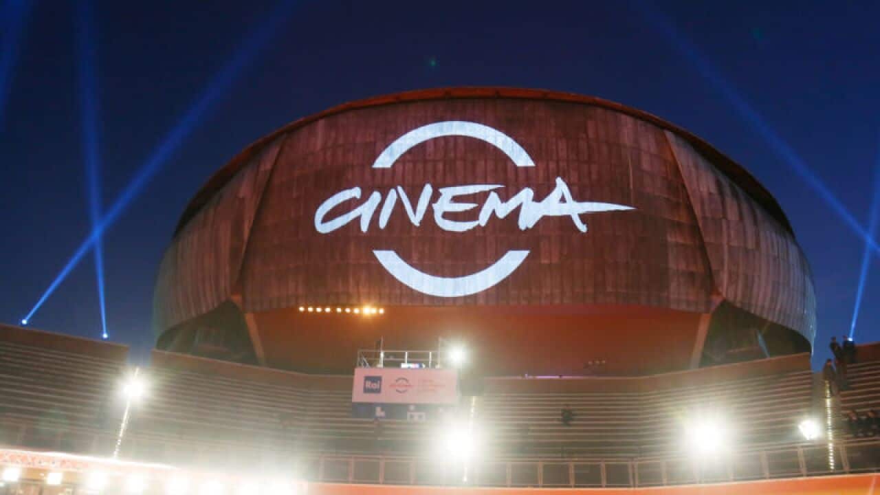 Atmosphere - Rome Film Fest 2018