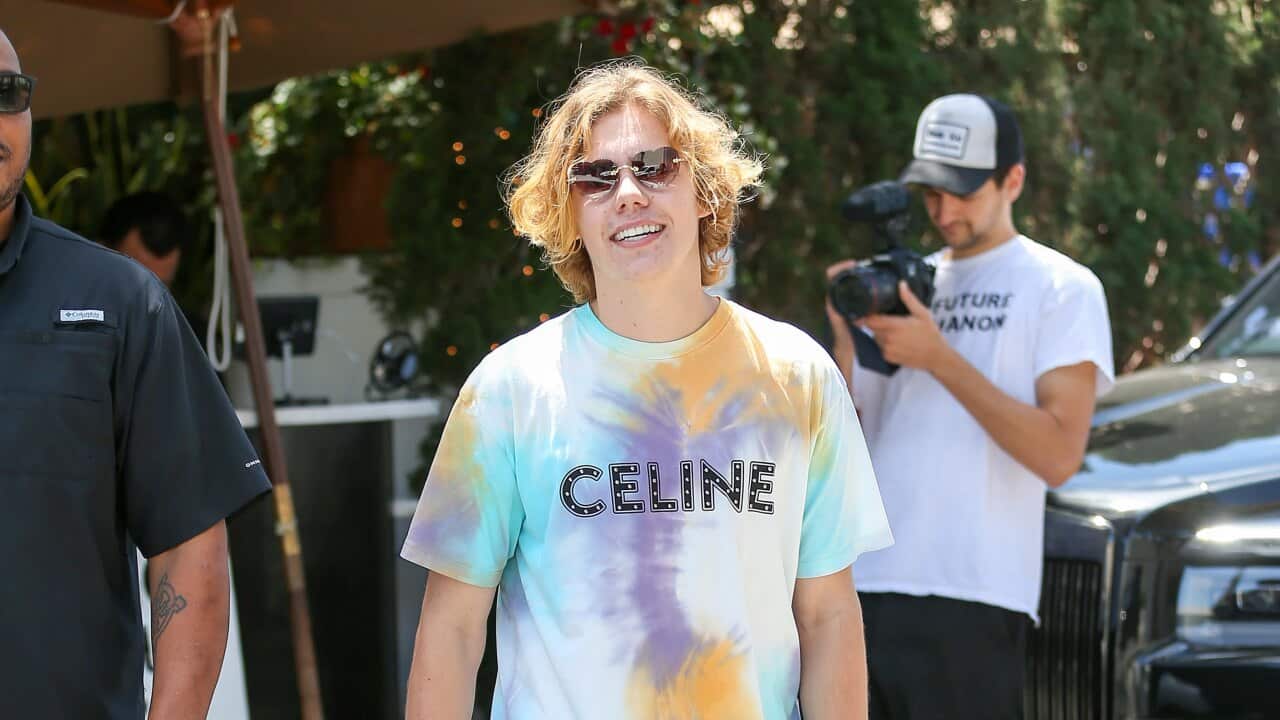 Kid laroi justin Bieber