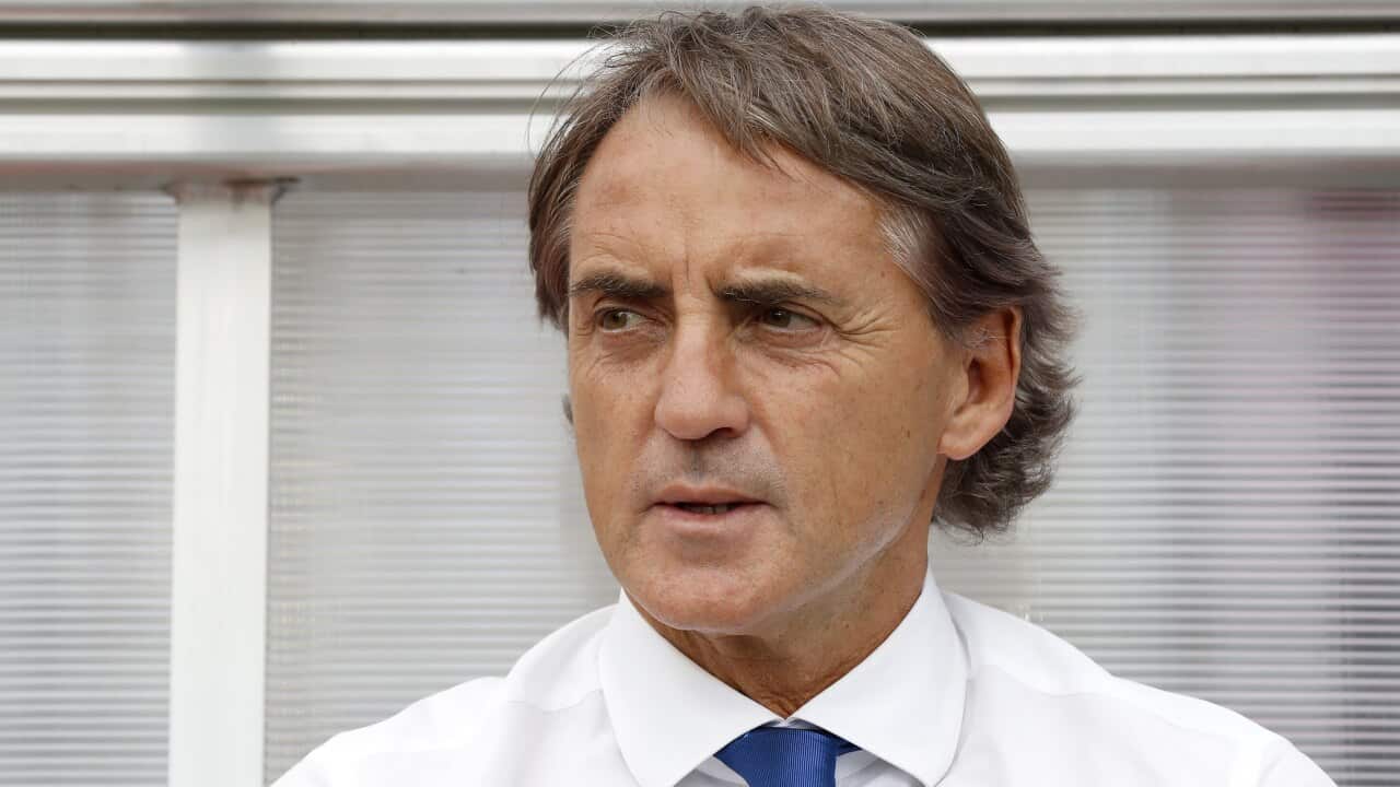 Roberto Mancini