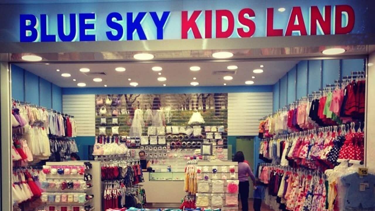 Kids clothing retailer allegedly paid staff as little as $10 an hour