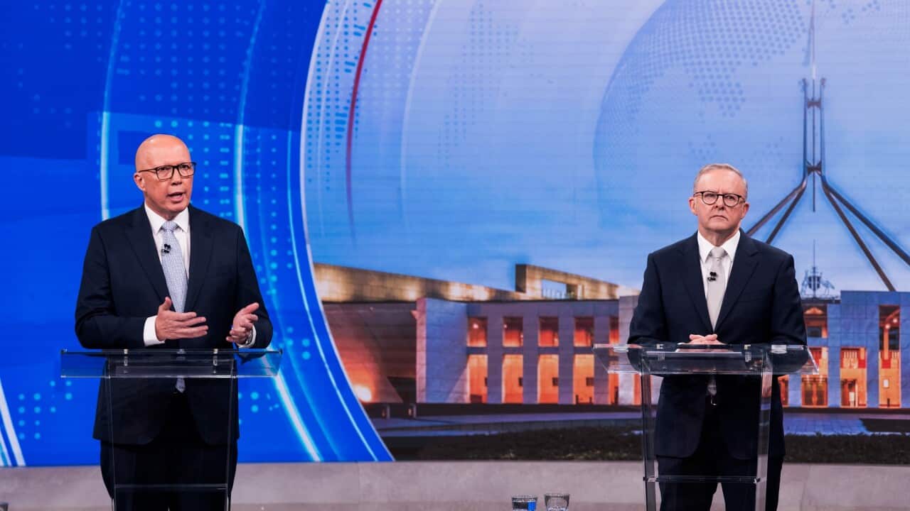 ELECTION25 LEADERS DEBATE