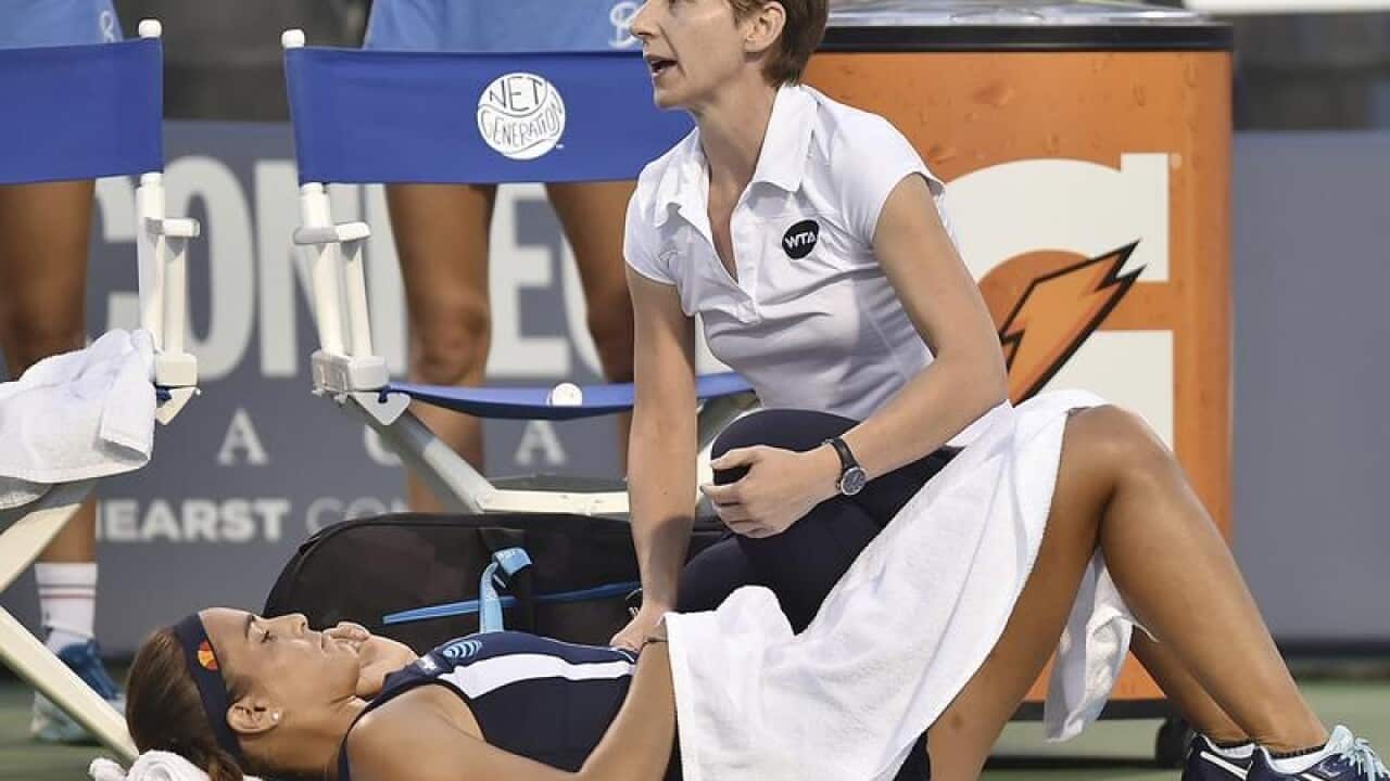 Monica Puig