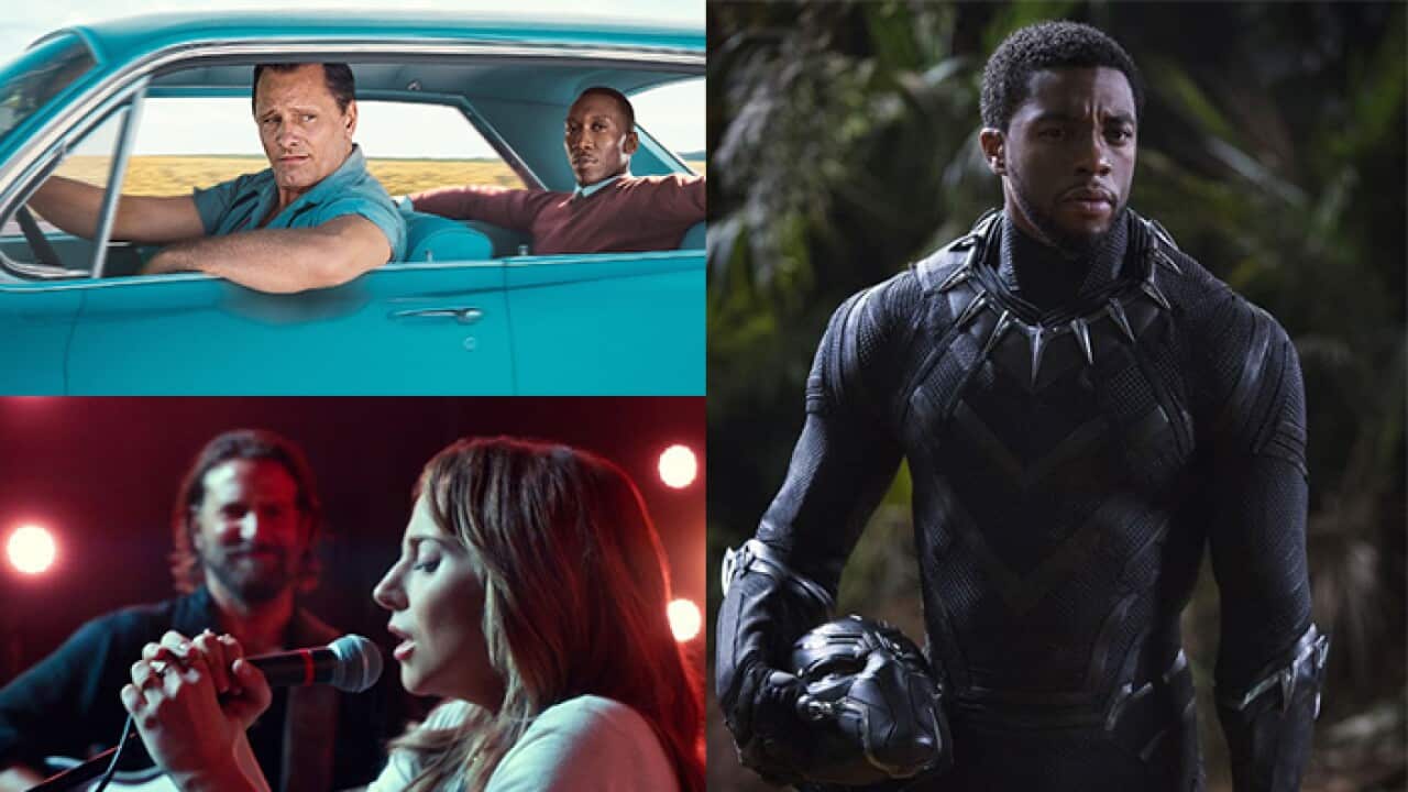 Some of the highest grossing movies in 2018