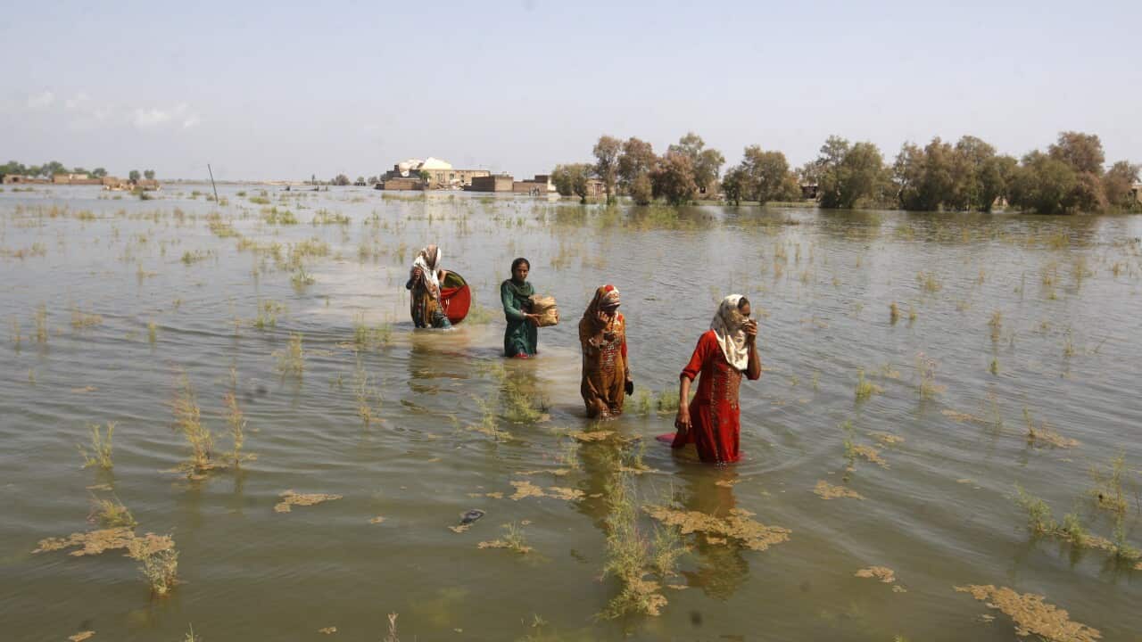 Pakistan Floods