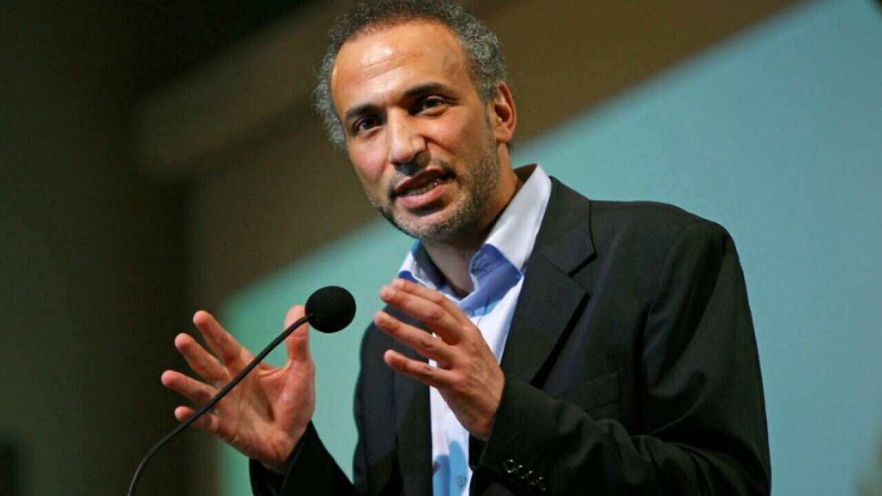 Oxford Professor Tariq Ramadan