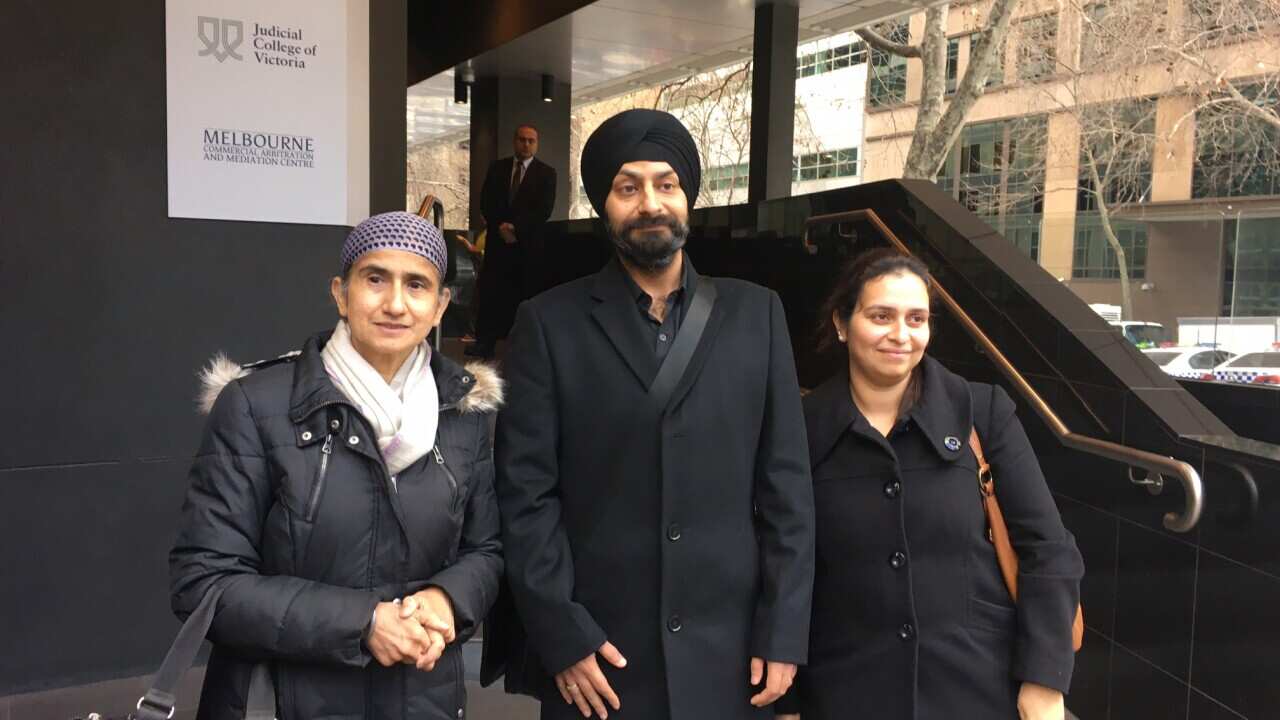 Sagardeep Singh Arora