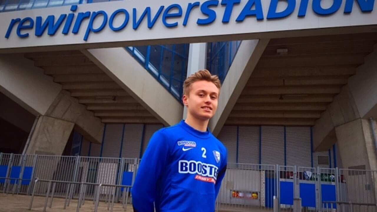Luca Rees Aussie youngster drops to German second tier after advice from Reus ...