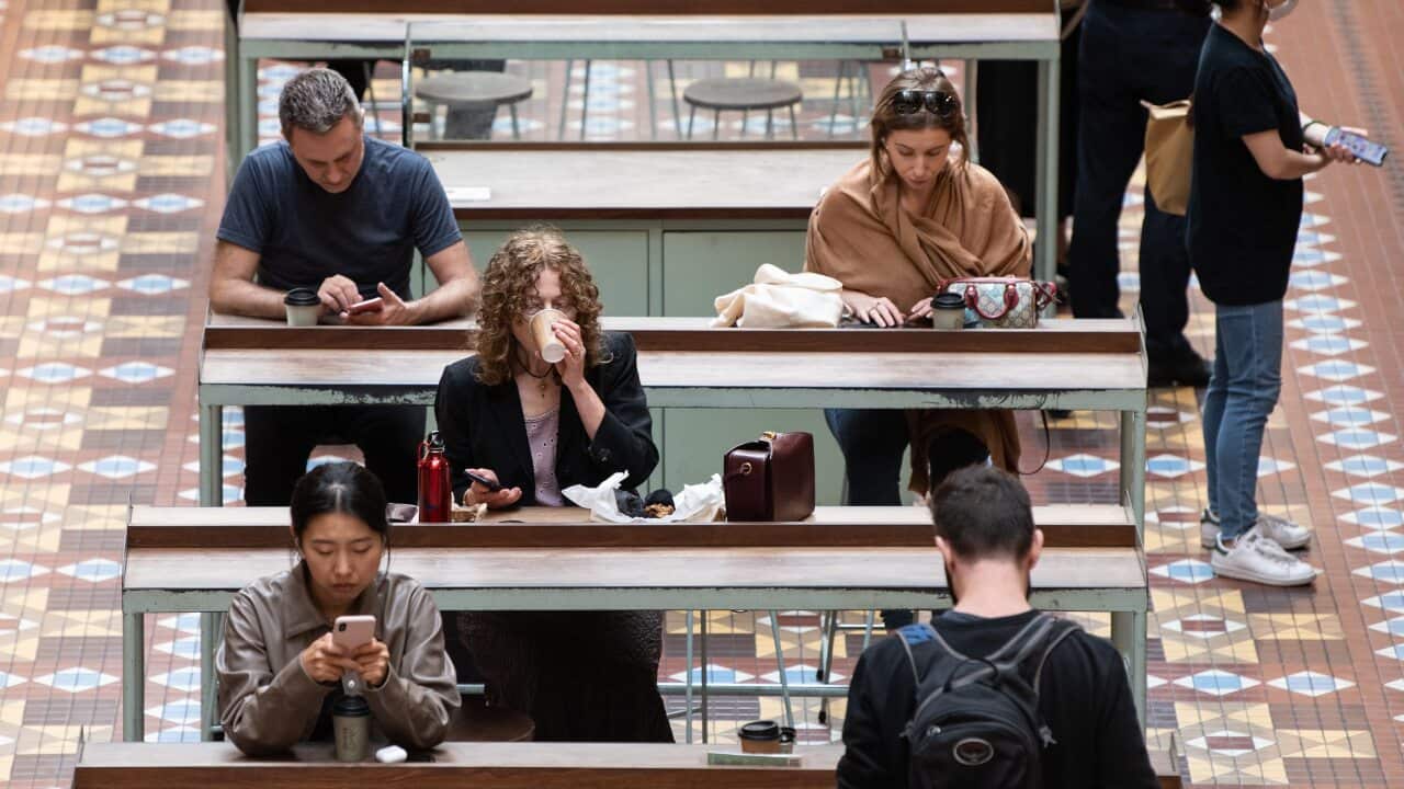 Cafes and restaurants could reopen under stage one but with restrictions on the number of customers.