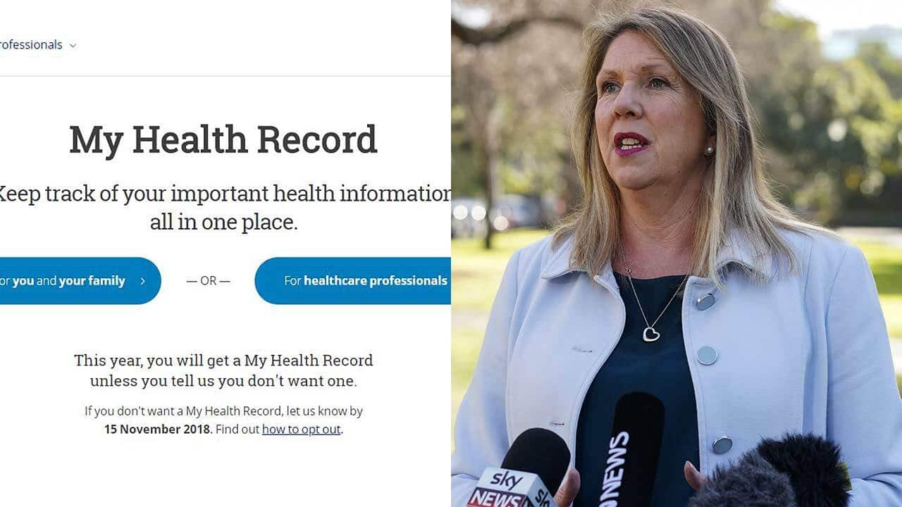 Labor is seeking crossbench support to extend the My Health Record opt-out period by one year.