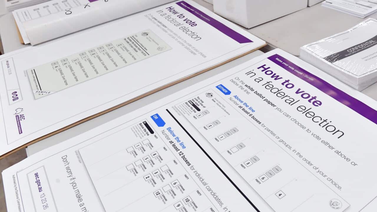 SBS News in Macedonian 15 April 2022