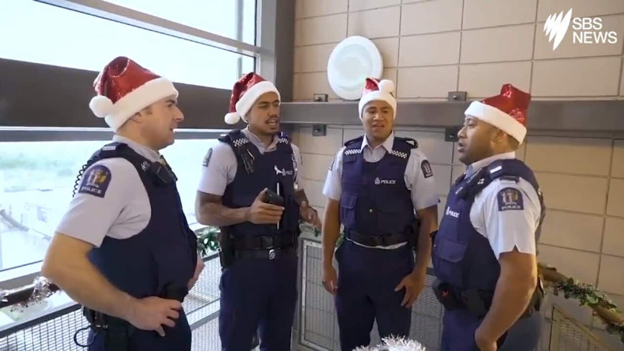 NZ police