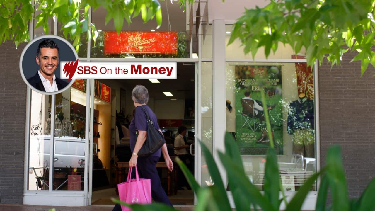 RM Williams has been returned to Australian hands