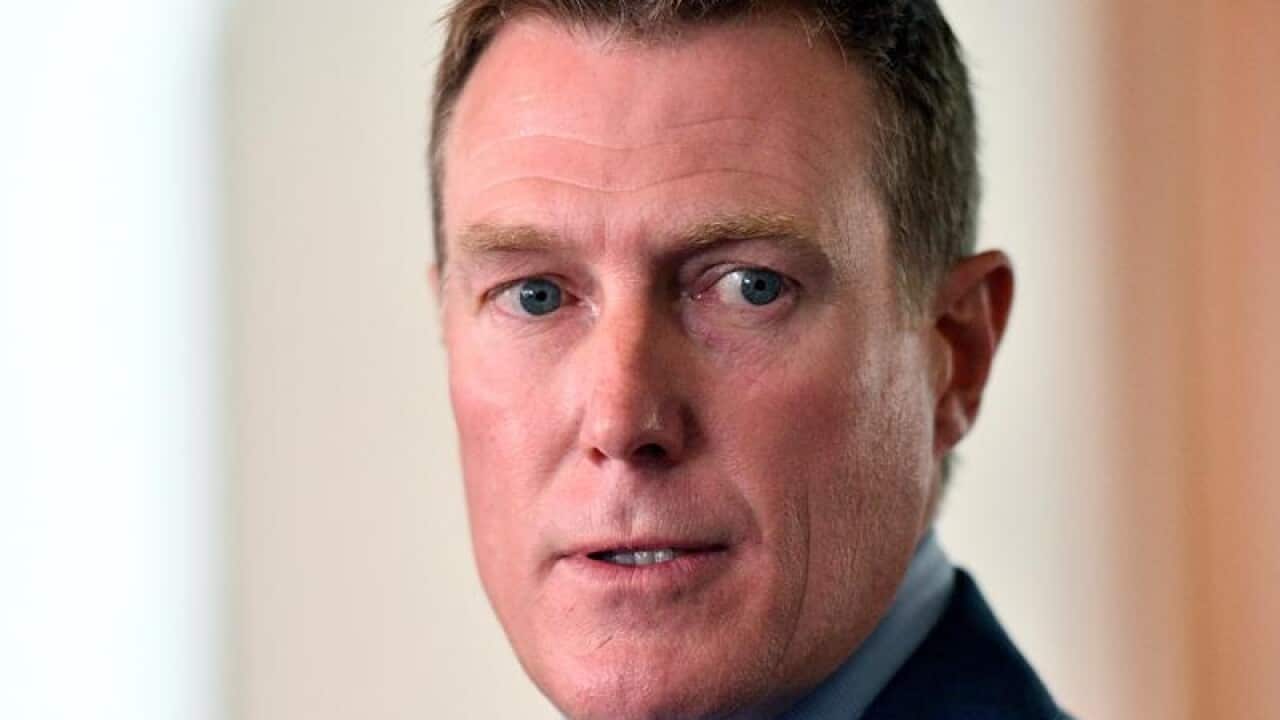 Attorney-General Christian Porter