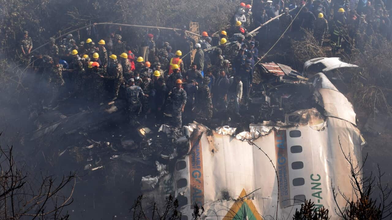 NEPAL TRANSPORT ACCIDENT YETI AIR