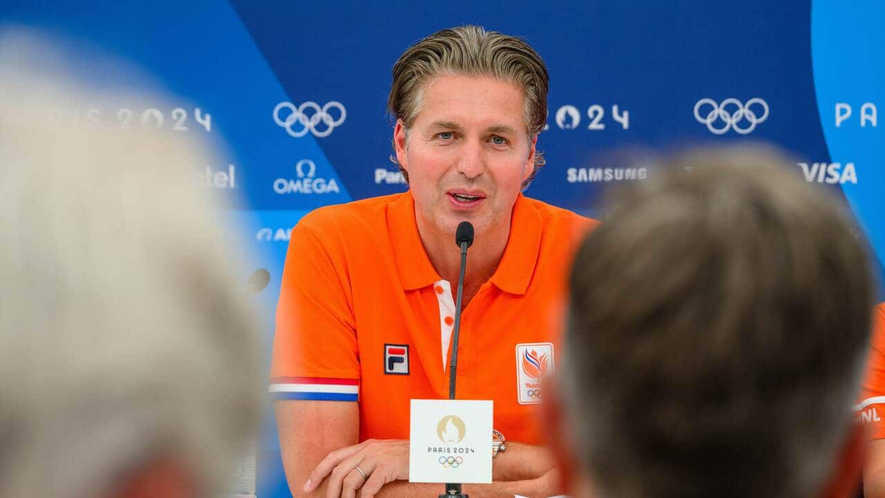 Image for read more article 'Meer Olympische Spelen'