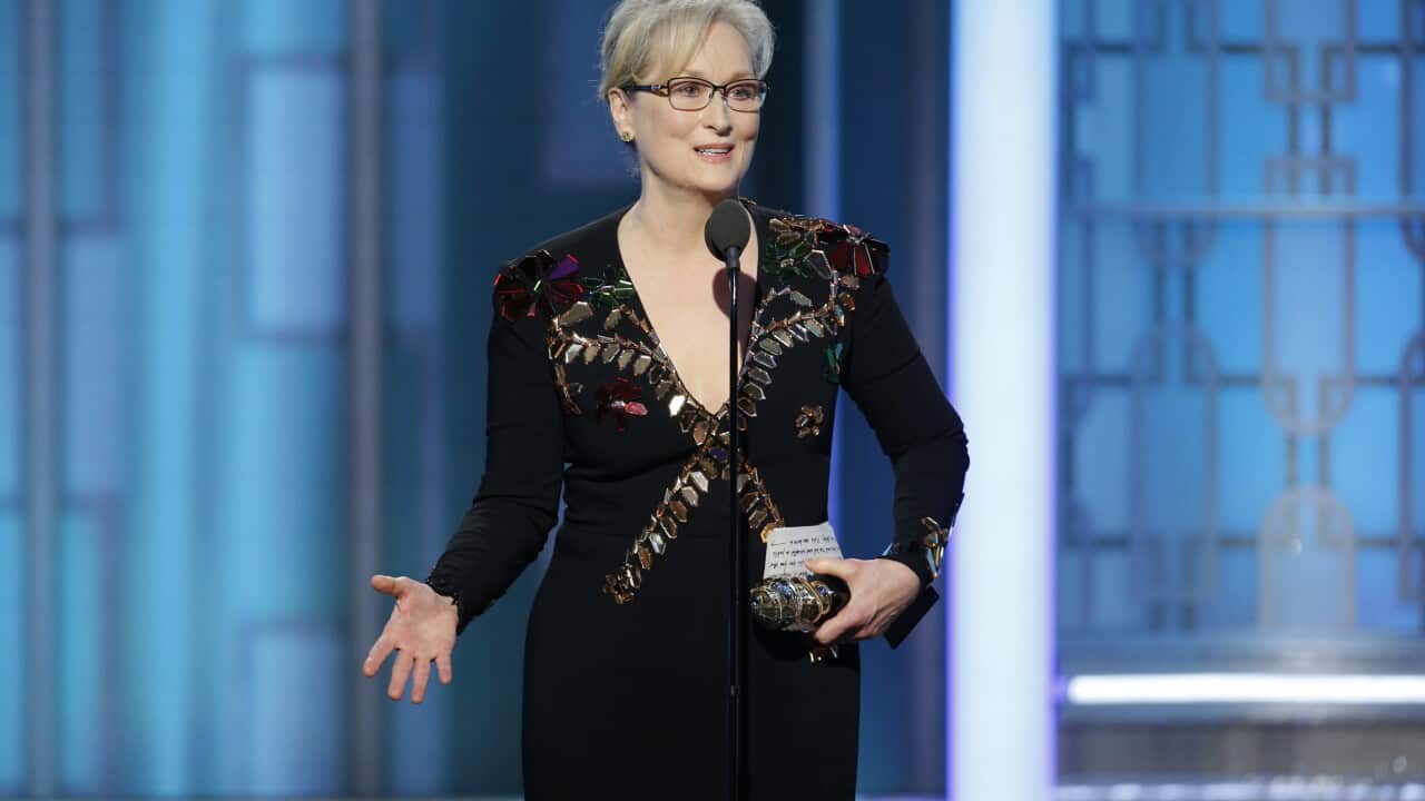 Meryl Streep