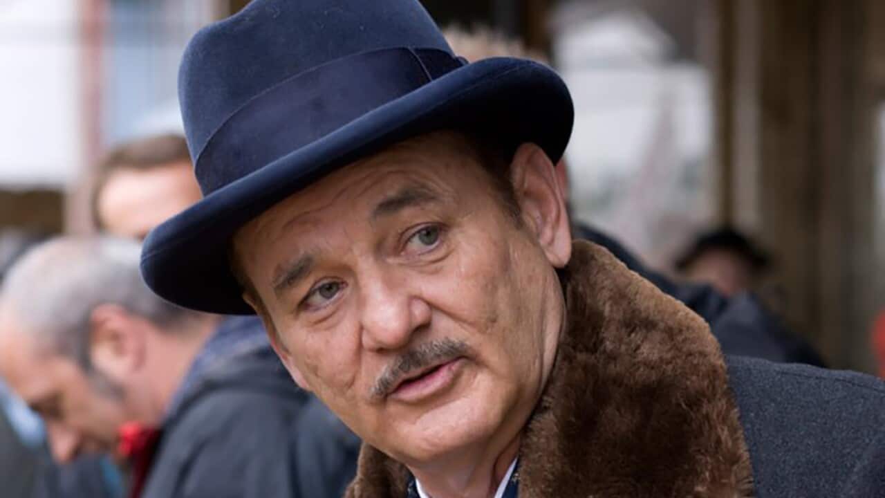 Bill Murray in Get Low