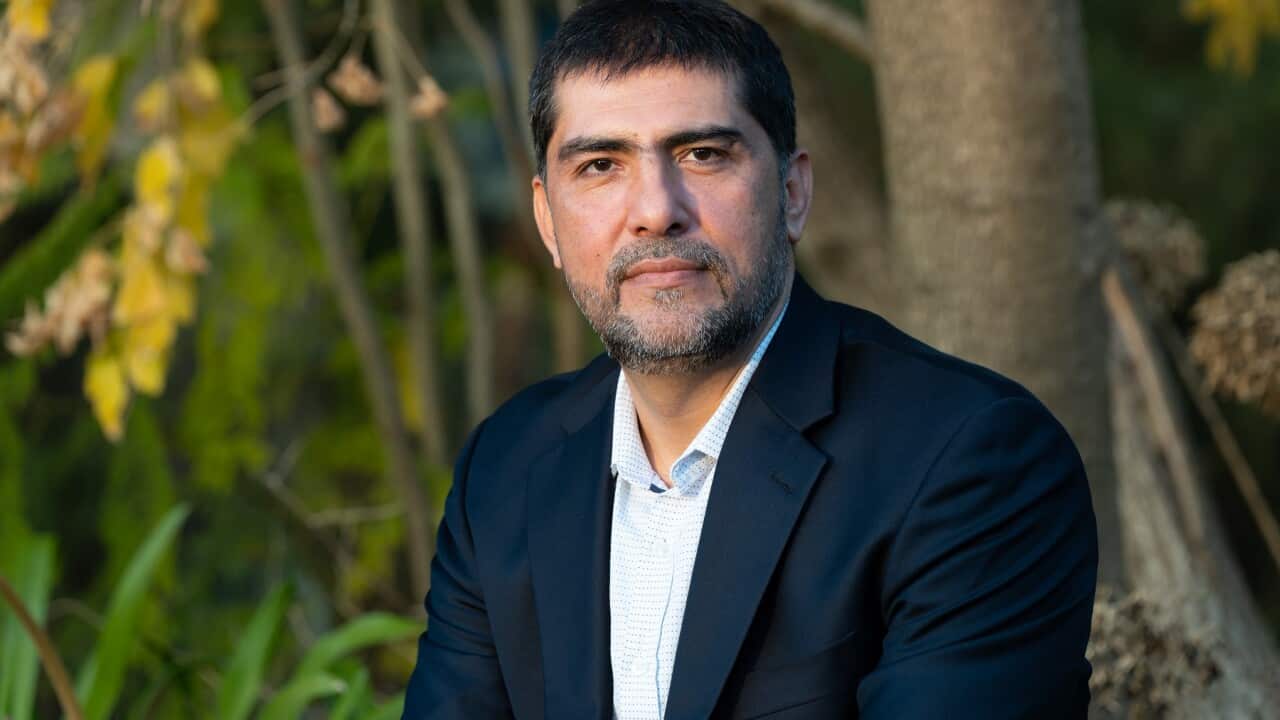 Former United Nations HIV Program Specialist Dr Mohammad Zubair Harooni (Supplied).jpg