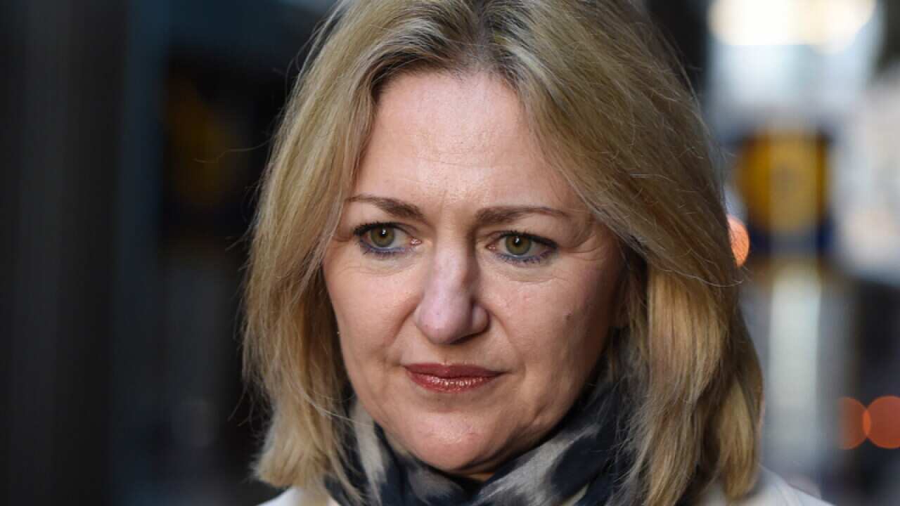 NSW Crown Prosecutor Margaret Cunneen SC