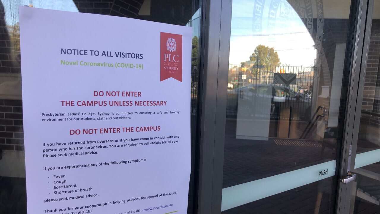 PLC is one of several independent schools breaking ranks.