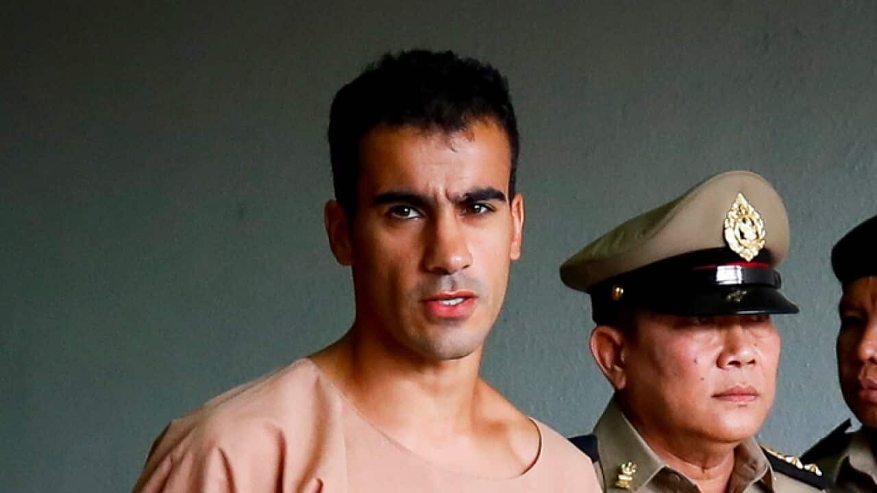 AAP Image/ EPA/DIEGO AZUBEL