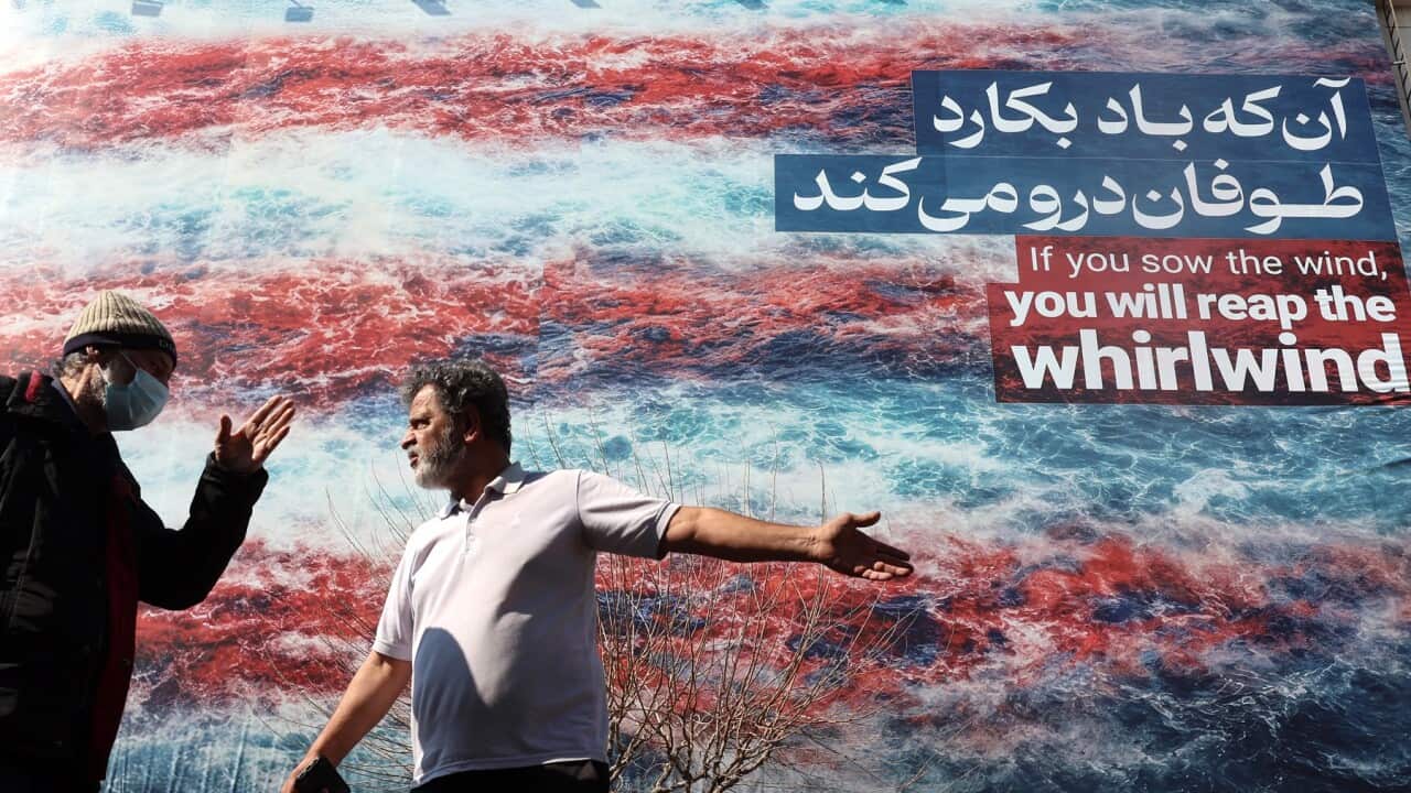 Daily life in Tehran as nuclear talks resume