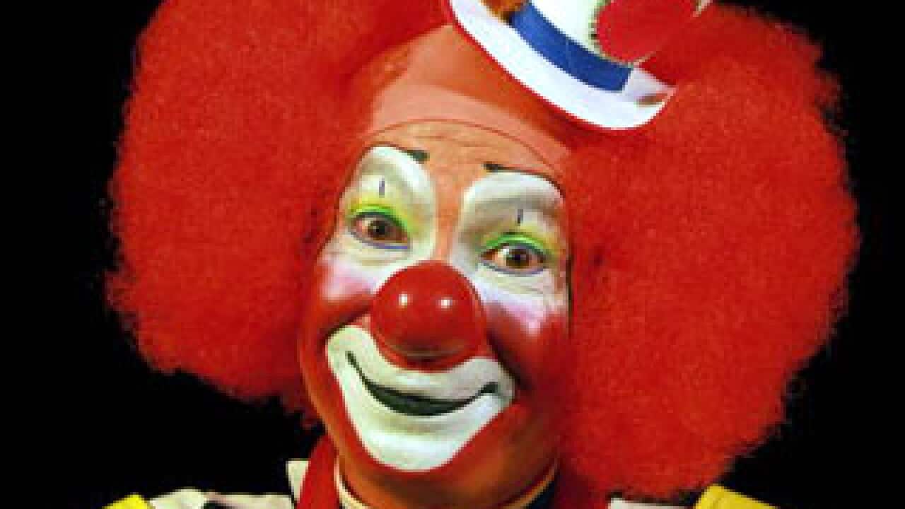 clown (Getty Images)