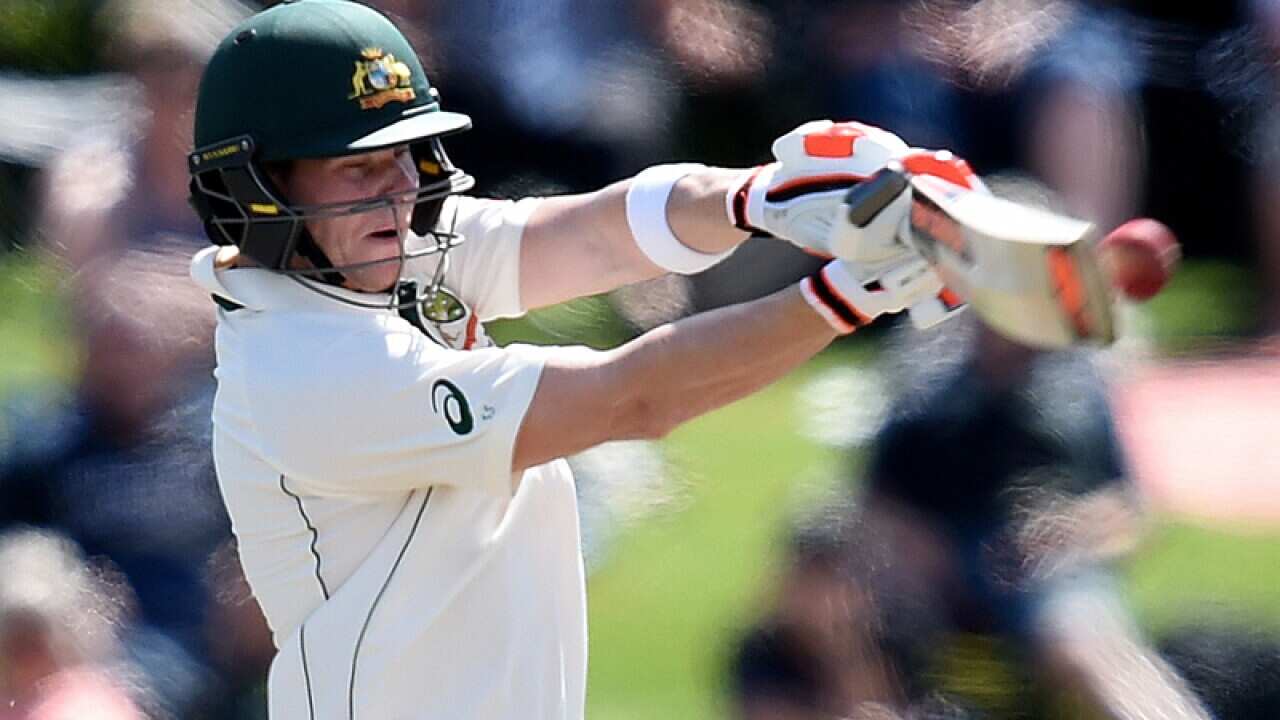 Steve Smith.