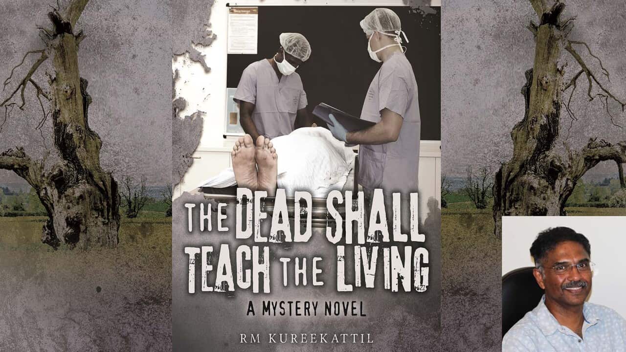 Medical mystery novel