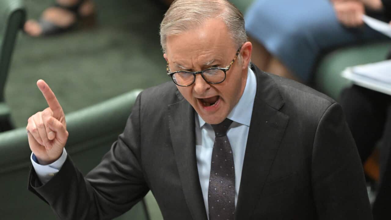 QUESTION TIME