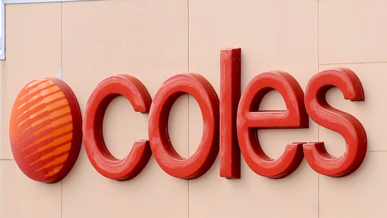 COLES SUPERMARKET STOCK