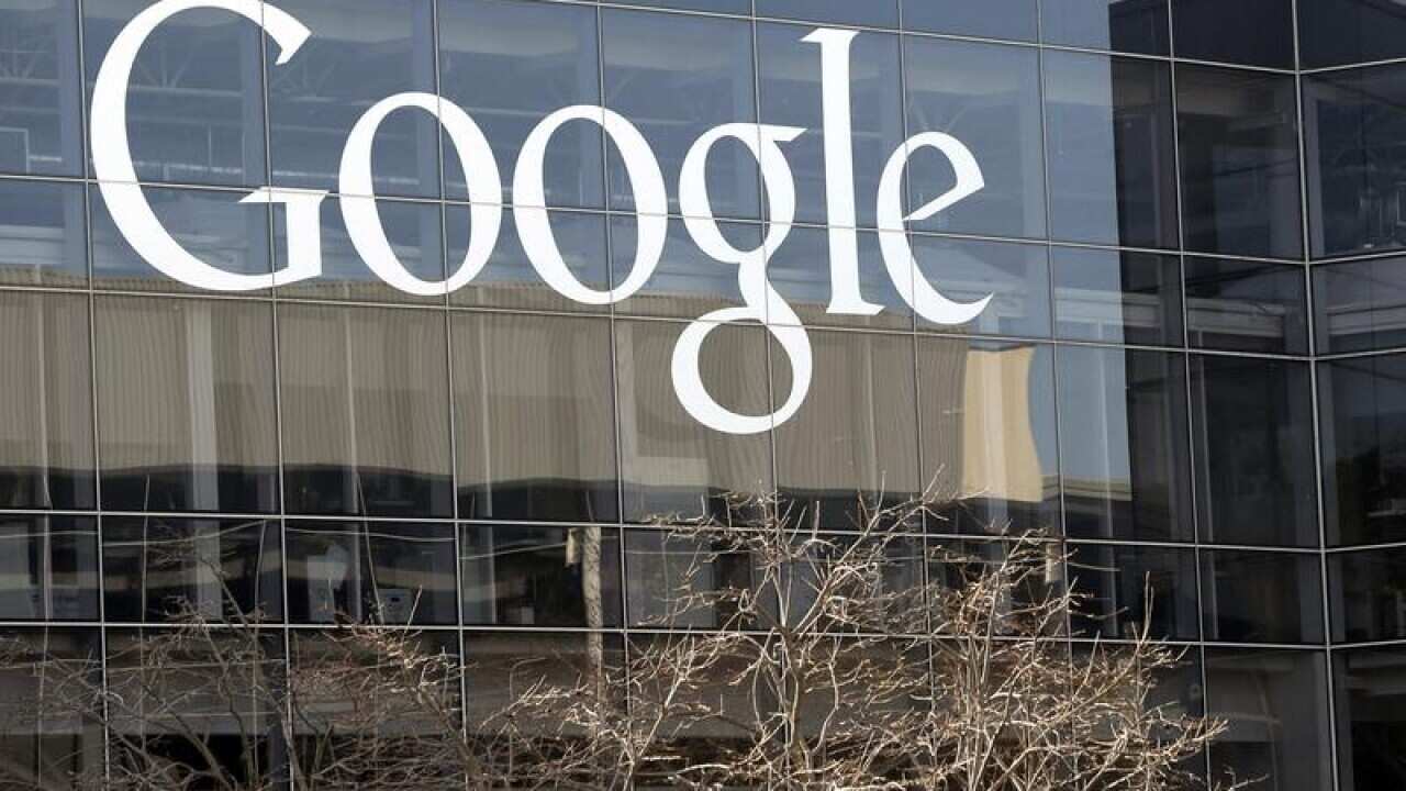 Mountain View, Calif. Google