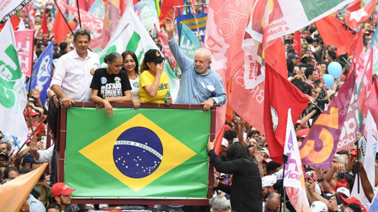 Luiz Inacio Lula da Silva was Brazil's president between 2003 and 2010.jpg