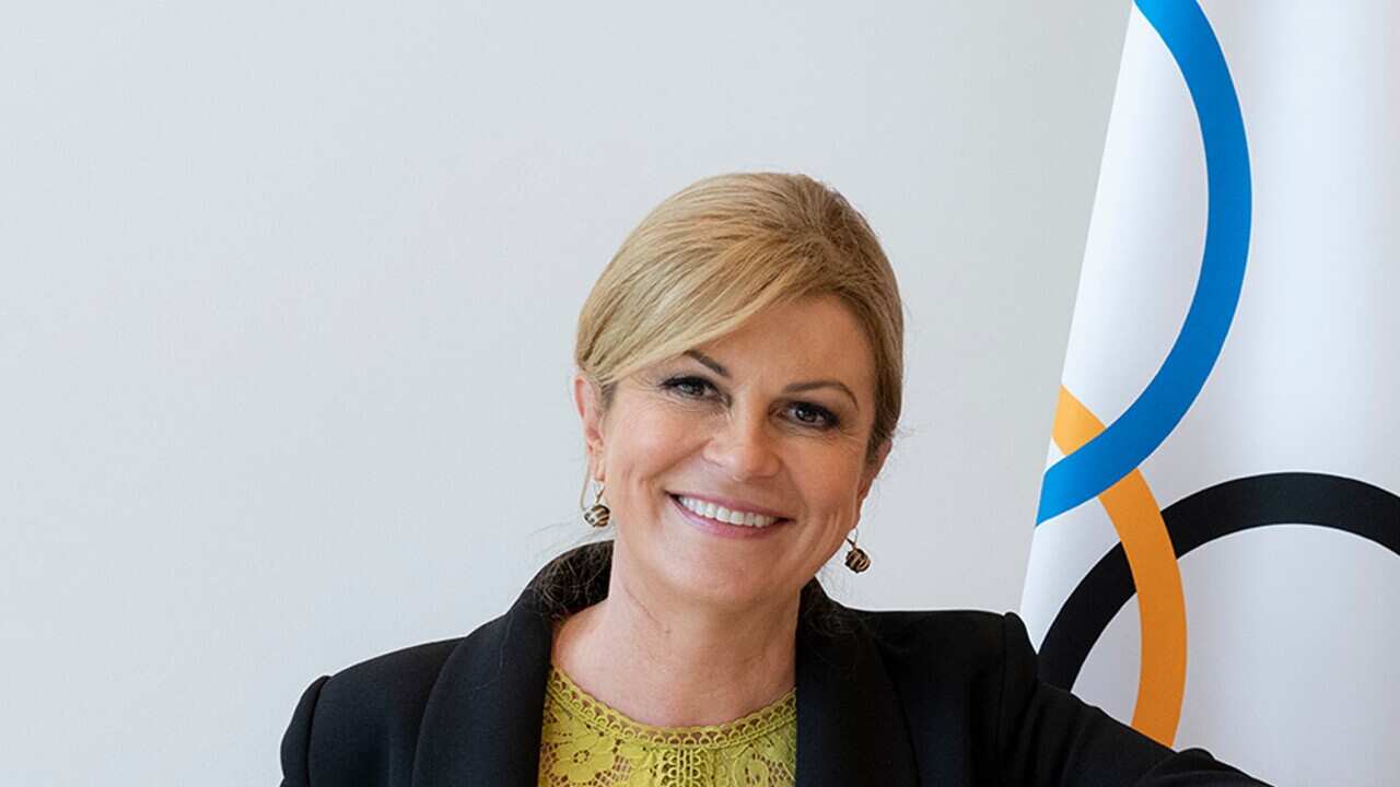 Kolinda Grabar Kitarović