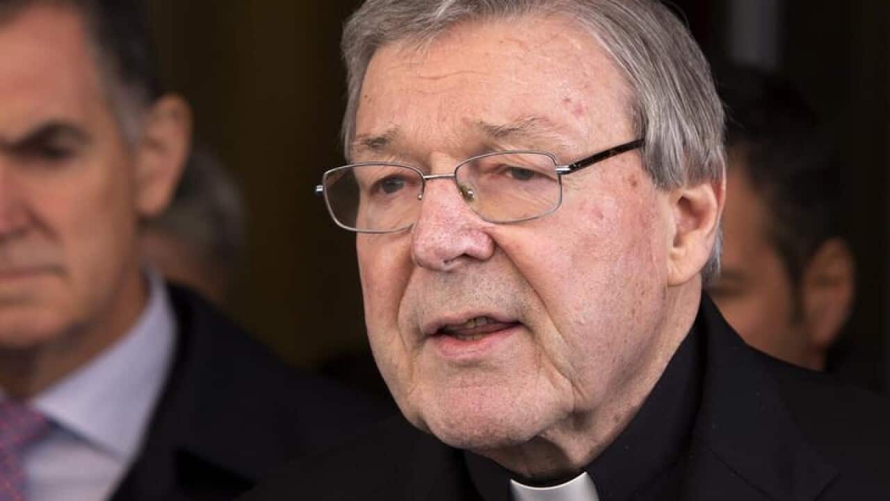 Cardinal George Pell