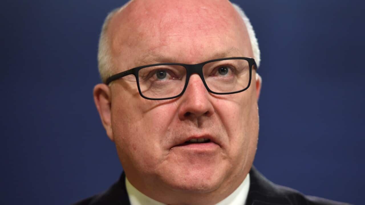 Attorney-General George Brandis