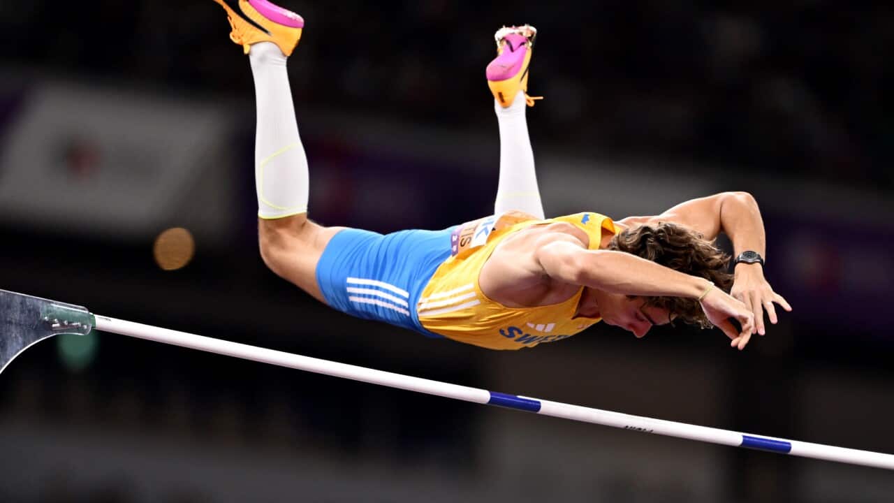 Day 3 - World Athletics Championships Tokyo 2025 Armand Duplantis