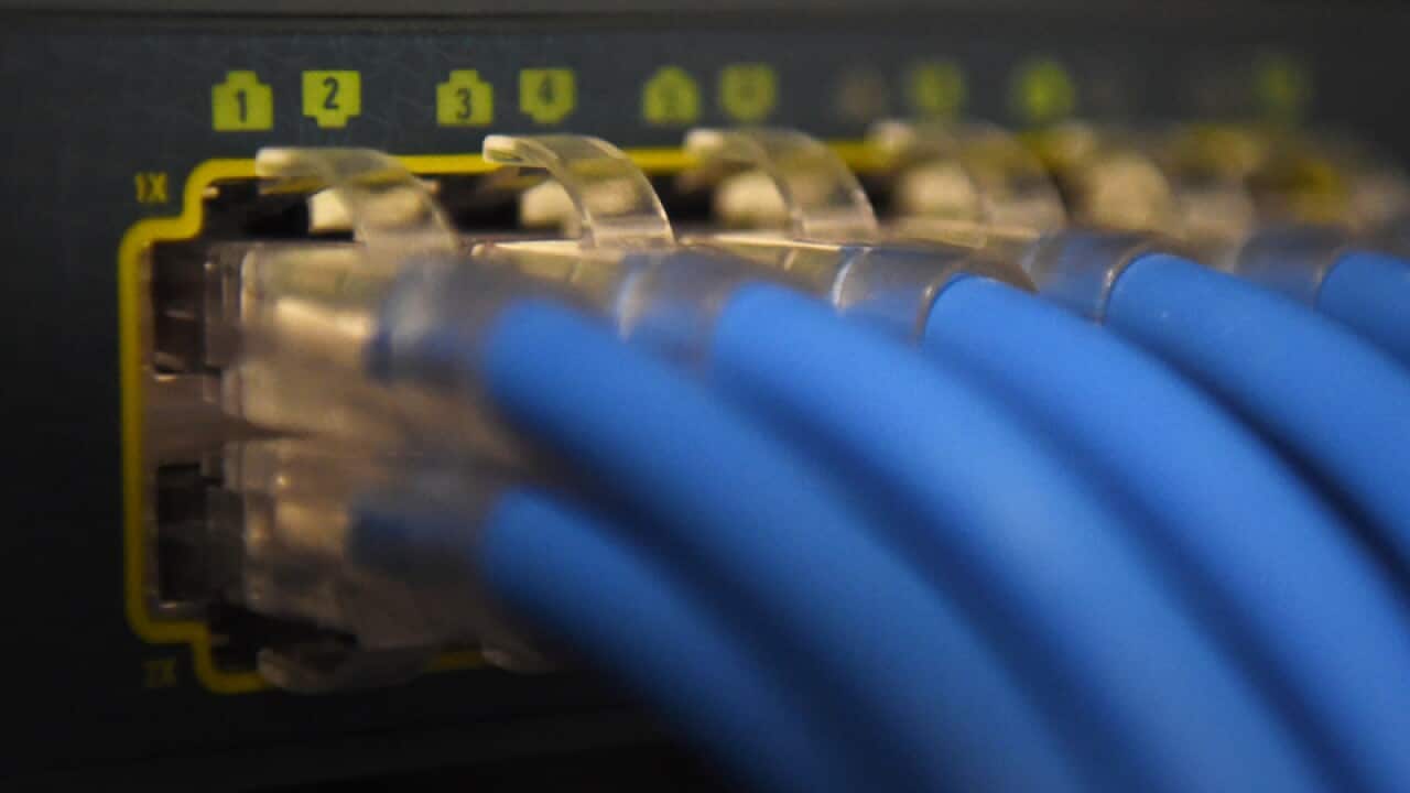 Ethernet data cables