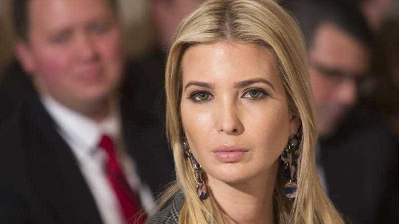 Ivanka Trump
