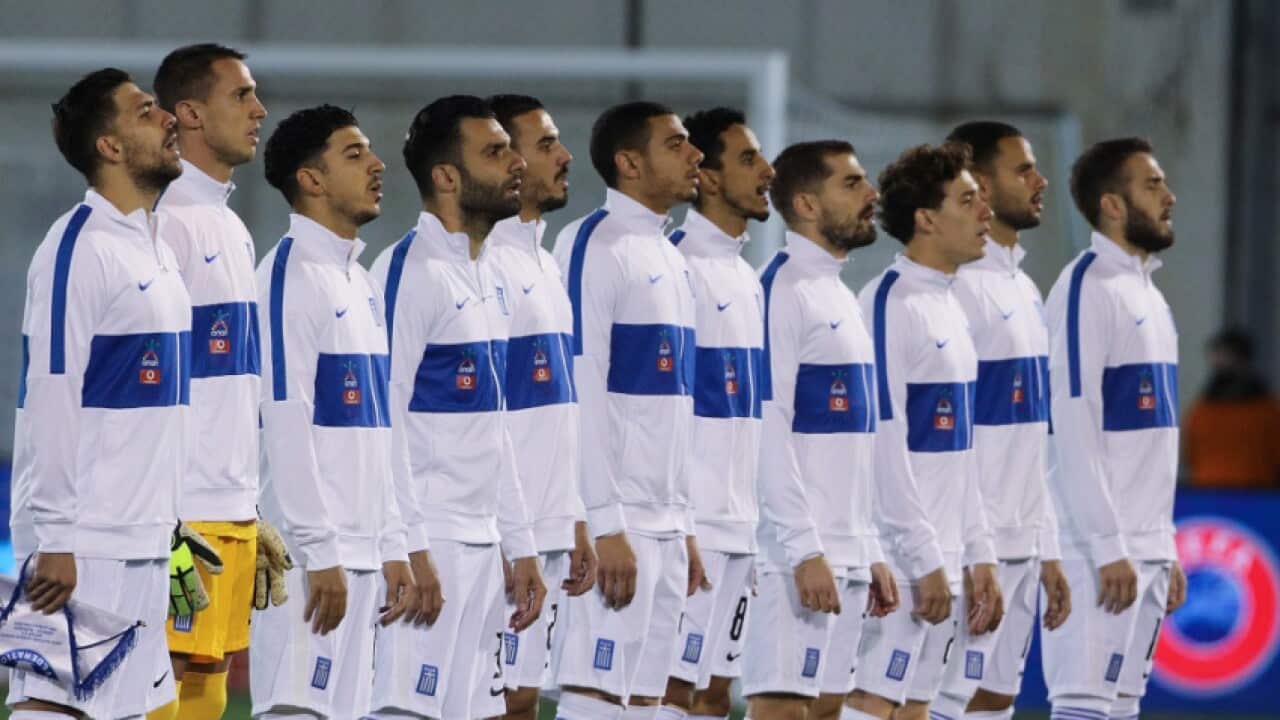 Greece National Team