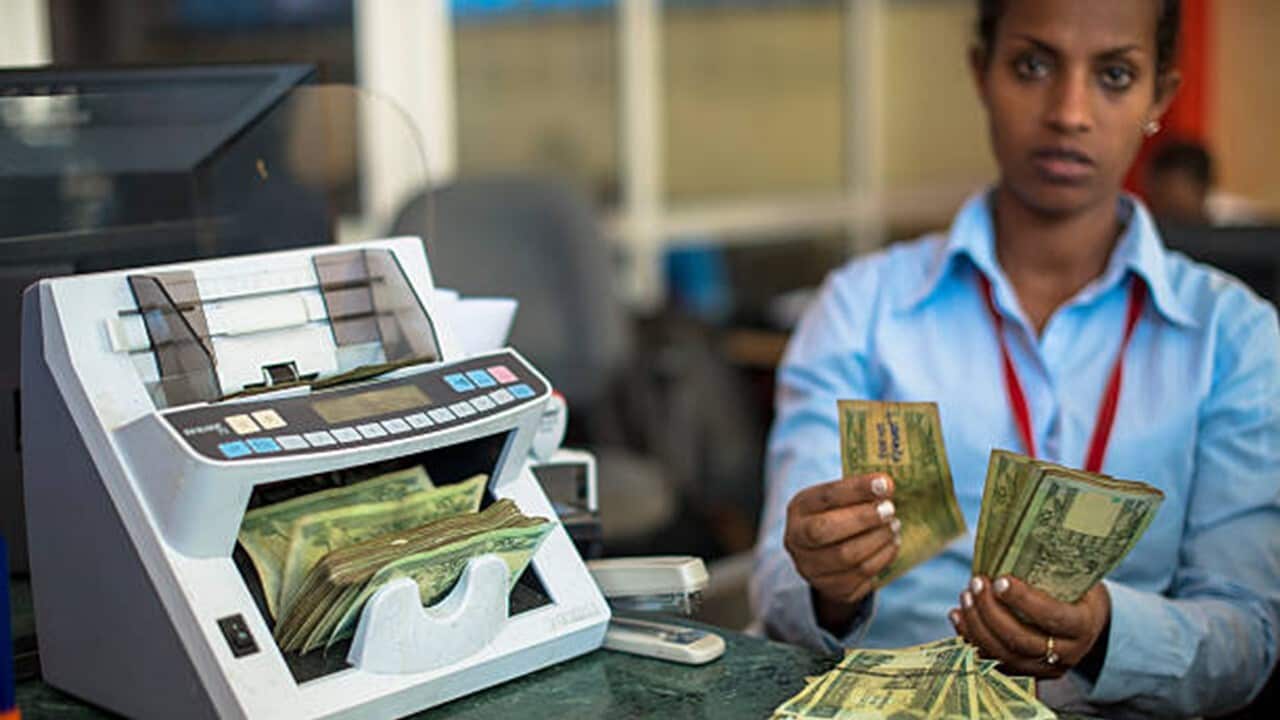 Ethiopian new currency