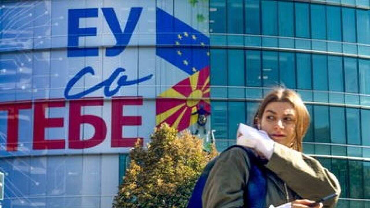 Homeland Report in Macedonian 8 December 2021,