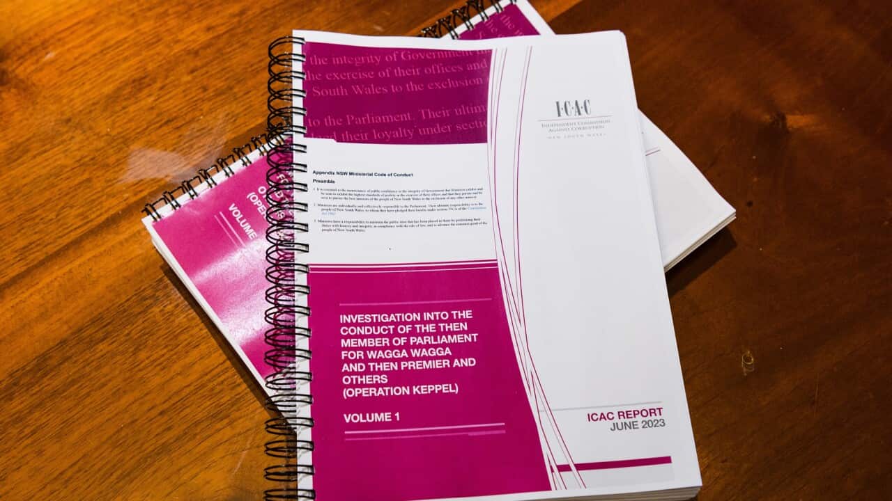 ICAC OPERATION KEPPEL INQUIRY